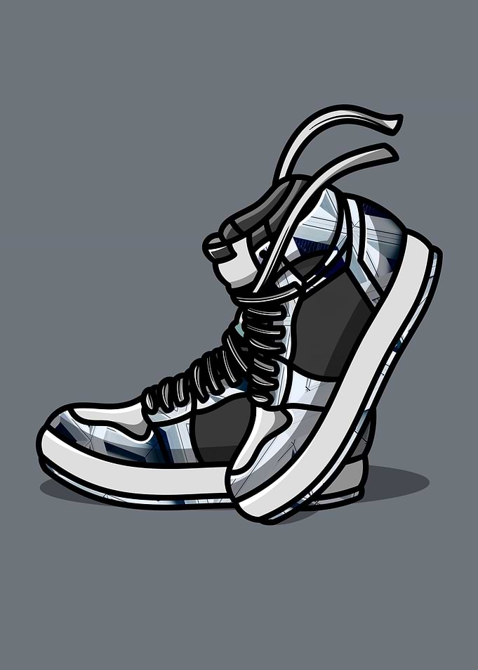Sneakers V83