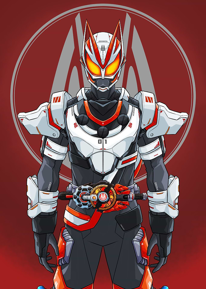kamen rider geats