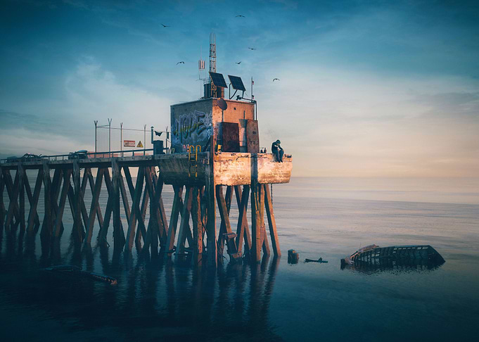 The Jetty