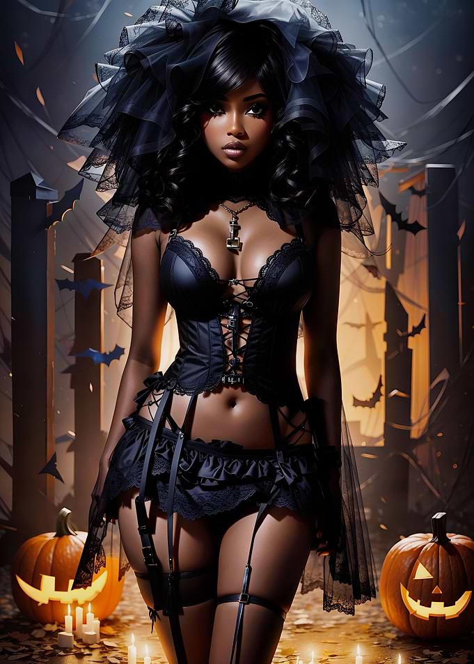 Halloween Girl