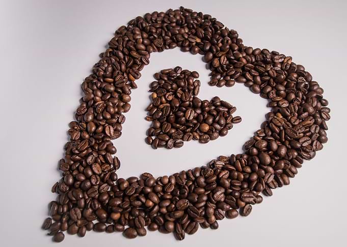 coffee beans love