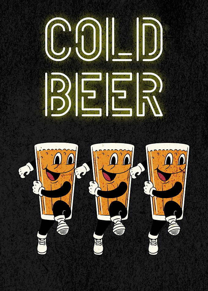 COLD BEER DANCING