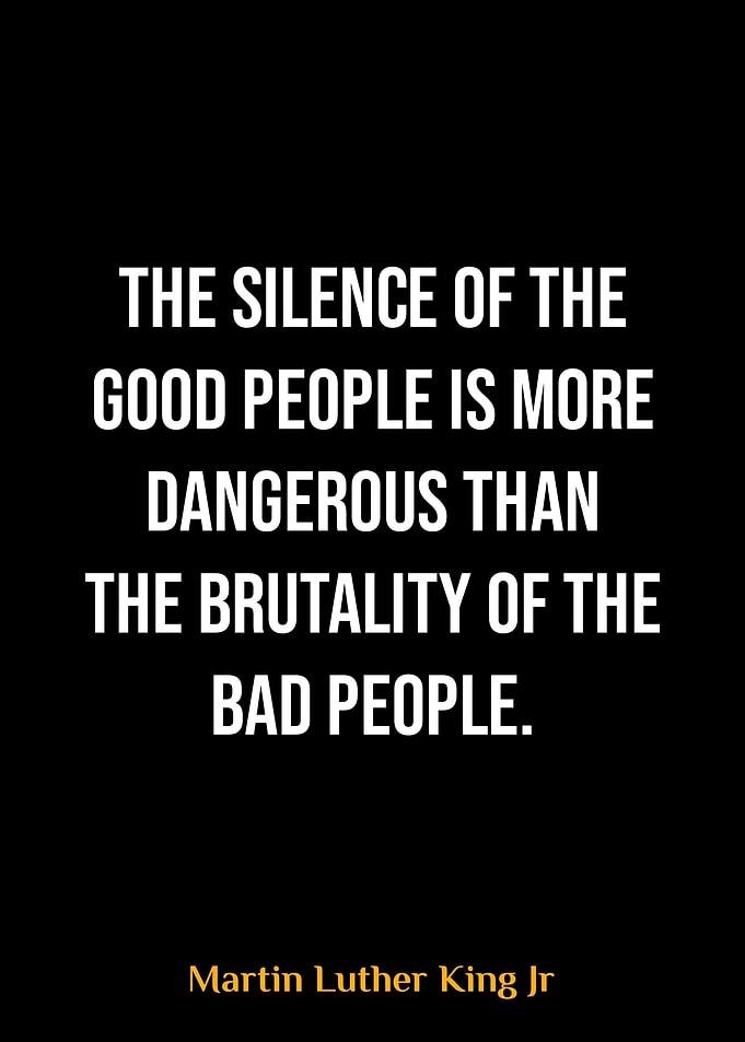 Martin Luther King Quote