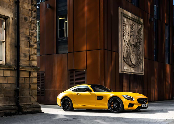 Mercedes Benz AMG