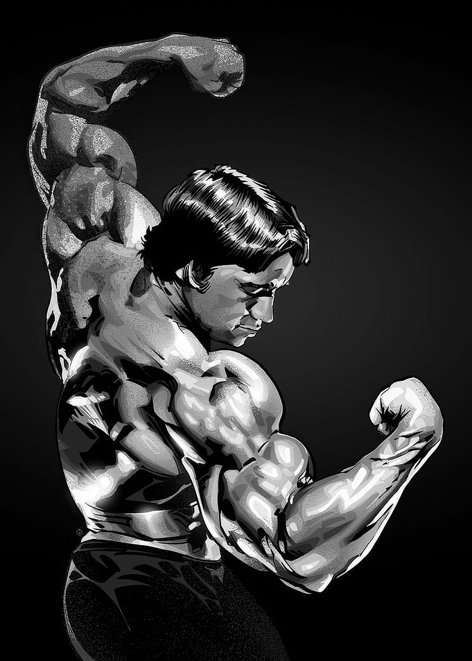 bodybuilding academy