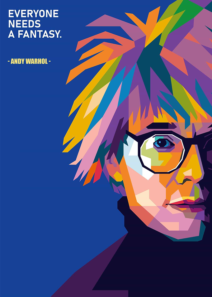 Andy Warhol Quotes