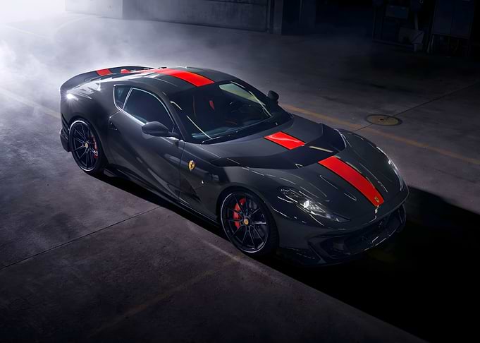 Ferrari 812
