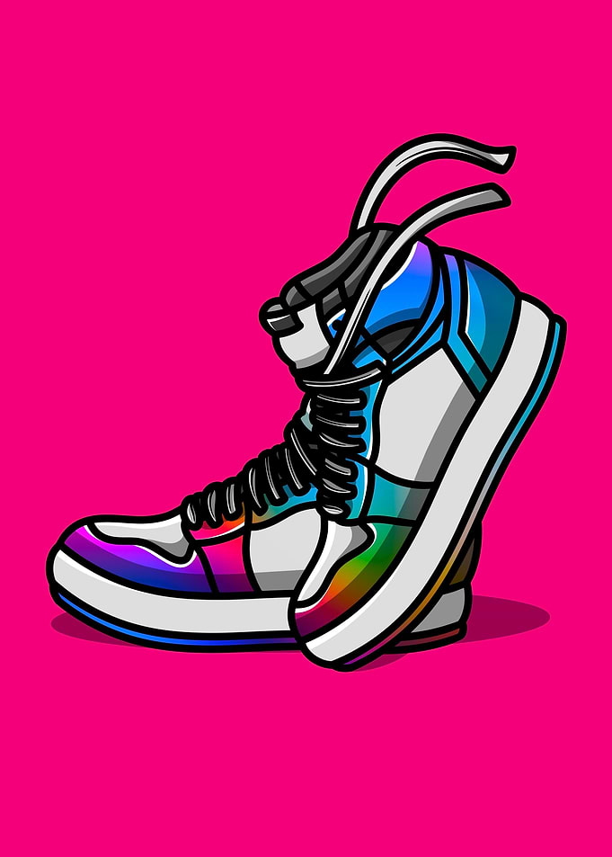 Sneakers V84