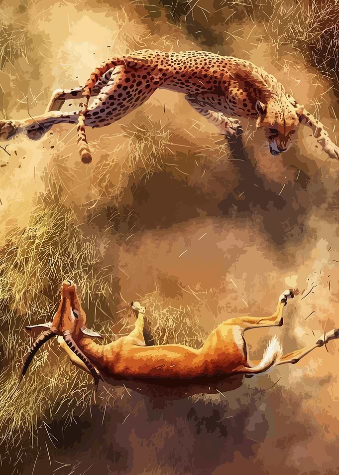wild fighter