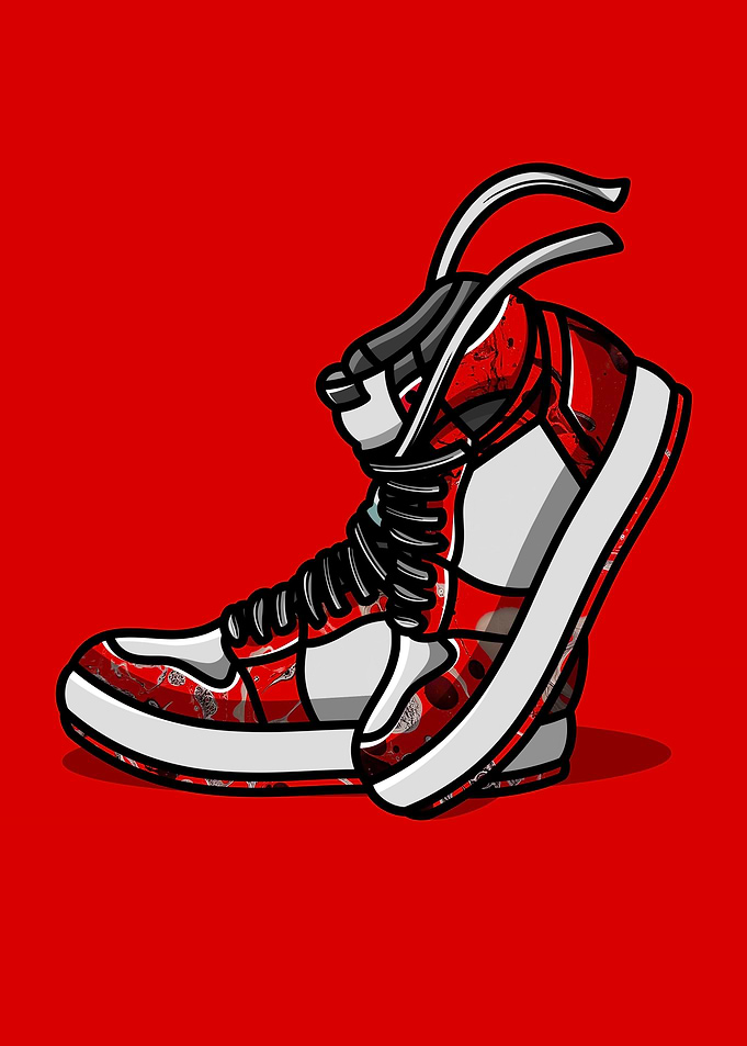 Sneakers V82