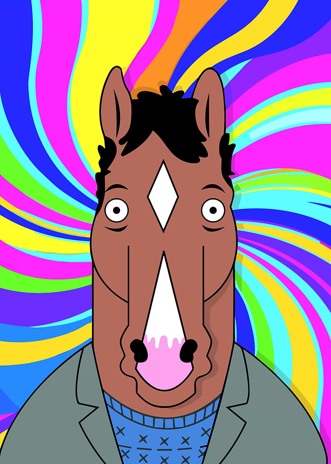 Bojack The Horseman Movie