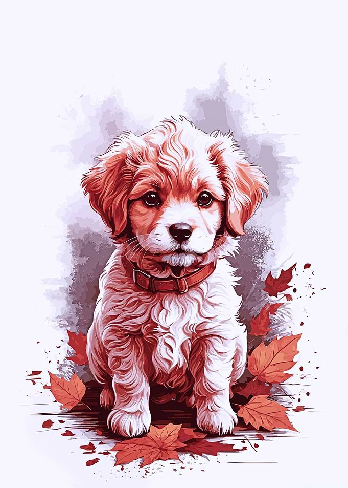 Cute Dog
