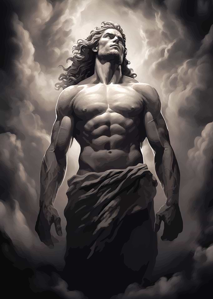 Ancient Greek God