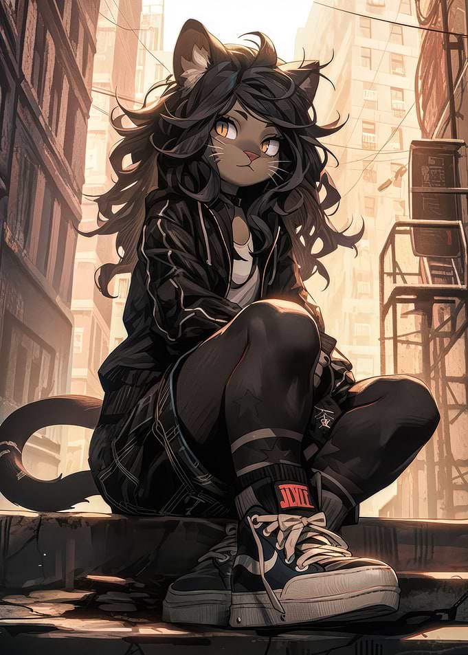 Deadpunk Furry v3