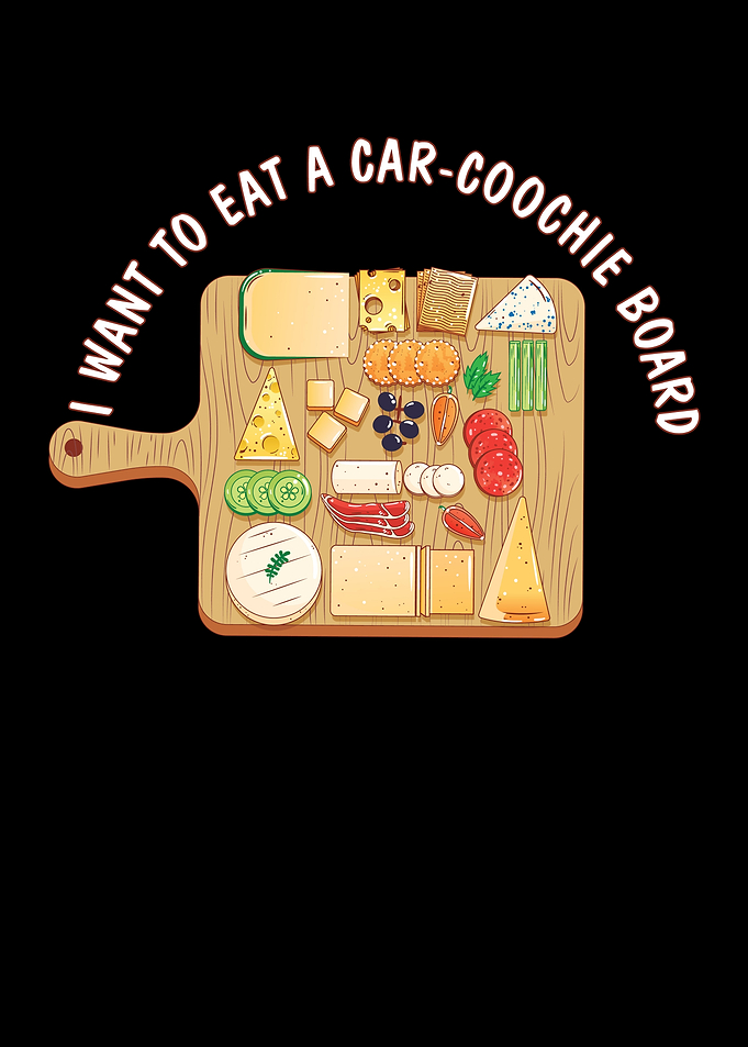 CarCoochie Board Food