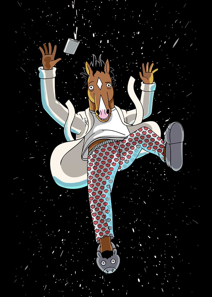 Bojack The Horseman