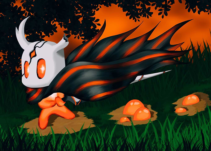 Hollow knight