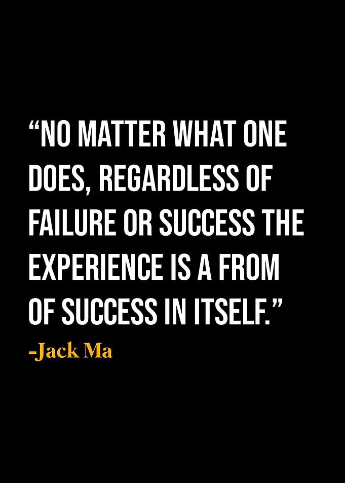 Jack Ma Quote