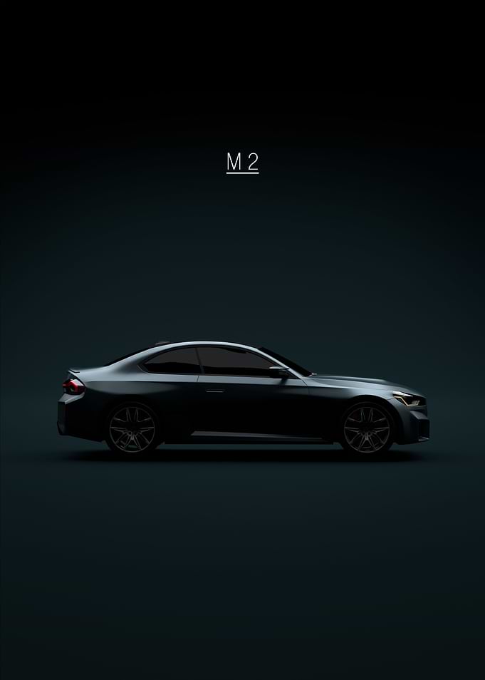 2023 BMW M2 Coupe
