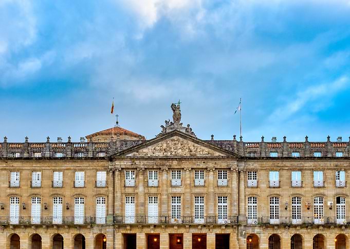 Pazo de Raxoi
