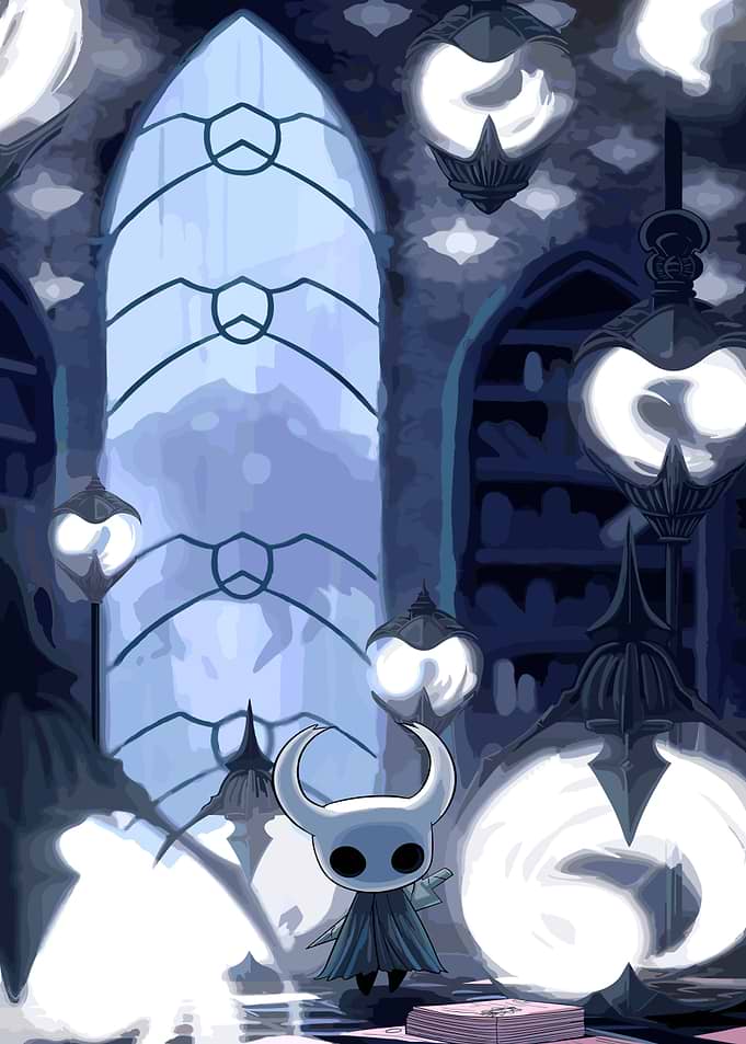 Hollow knight