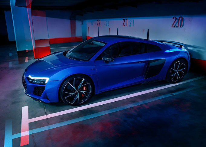 Audi R8