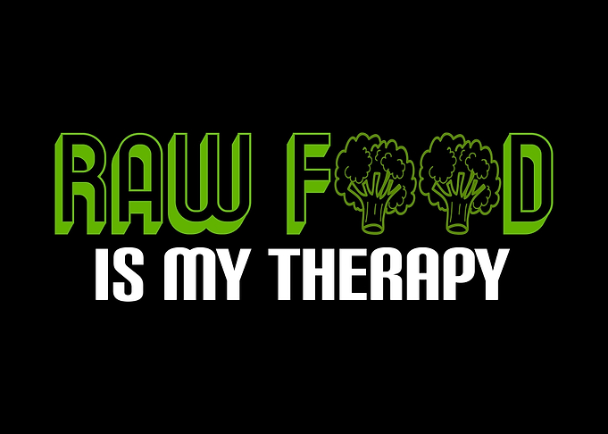 Raw Food Vegetarian Joke