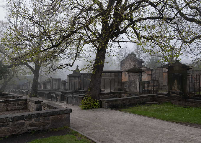 Greyfriars Kirkyard