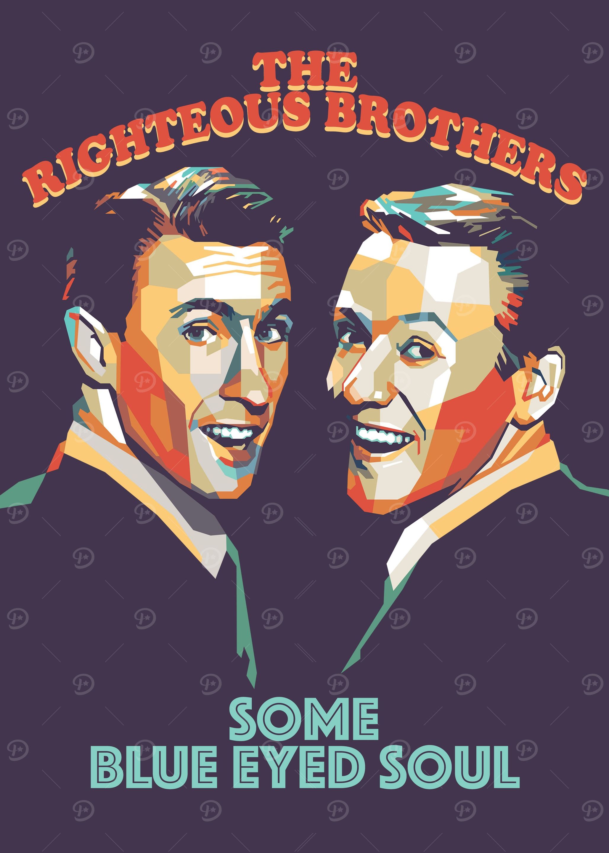 wpap the righteous brother