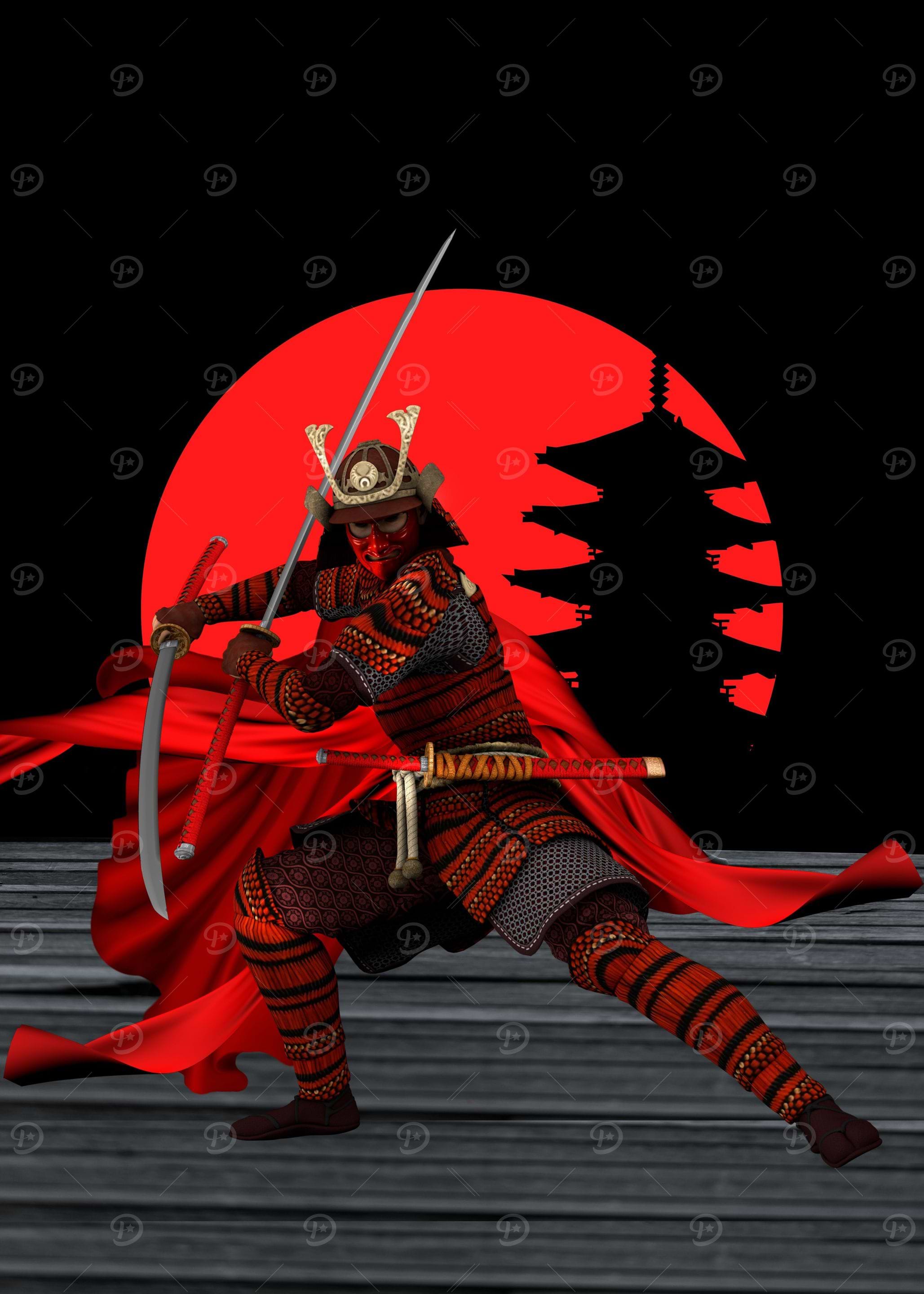 samurai japan