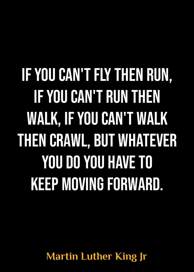 Martin Luther King Quote