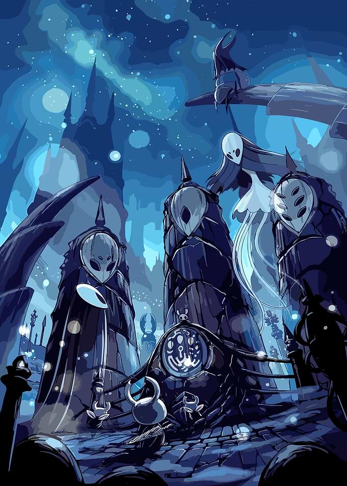 Hollow knight