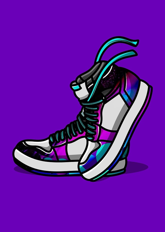 Sneakers V81