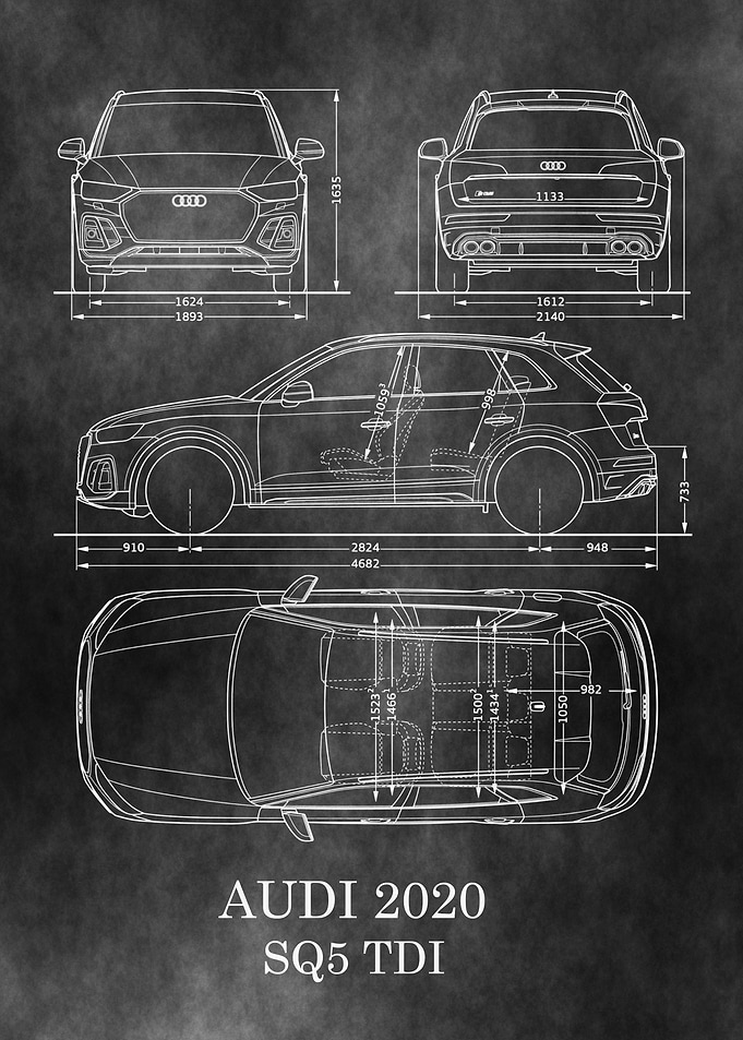 audi 2020 sq5 tdi