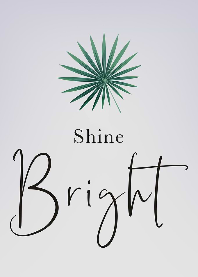 Shine Bright