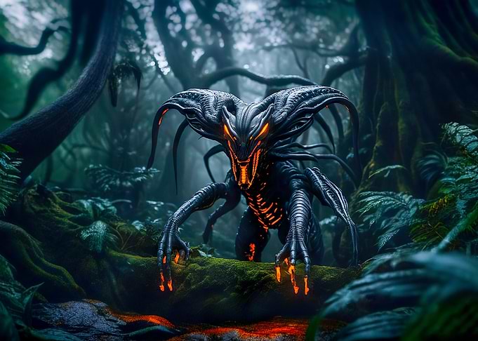 Forest hybrid
