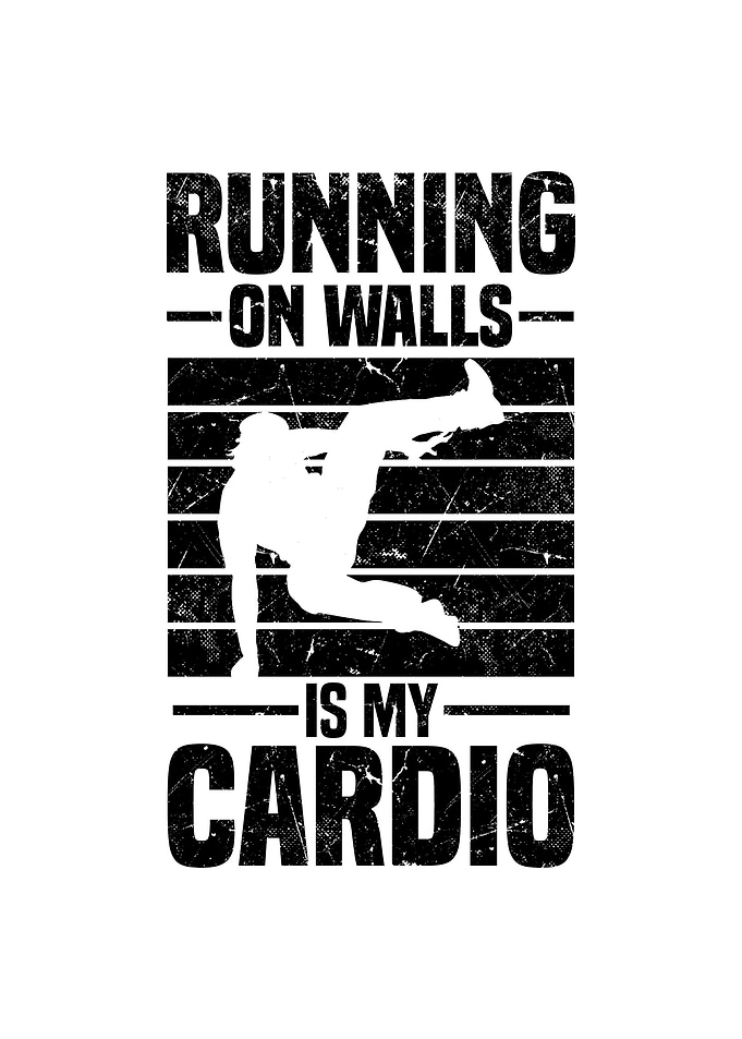 Parkour gift Freerunning