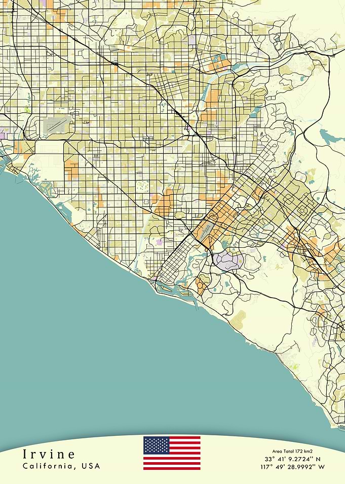 Irvine California USA