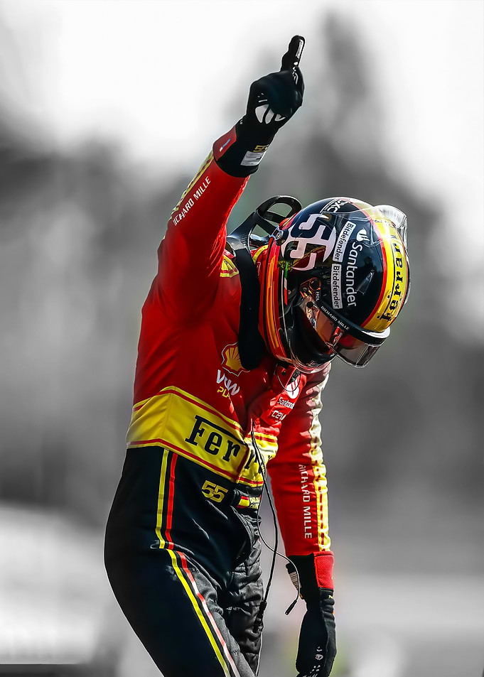 F1 charles