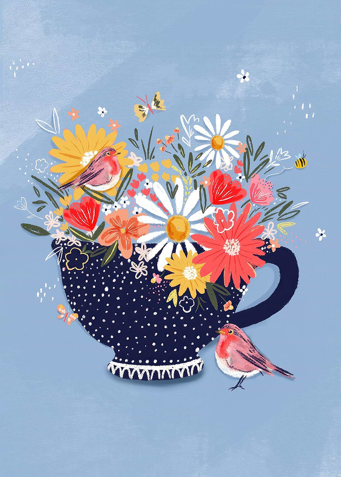 print for living room
