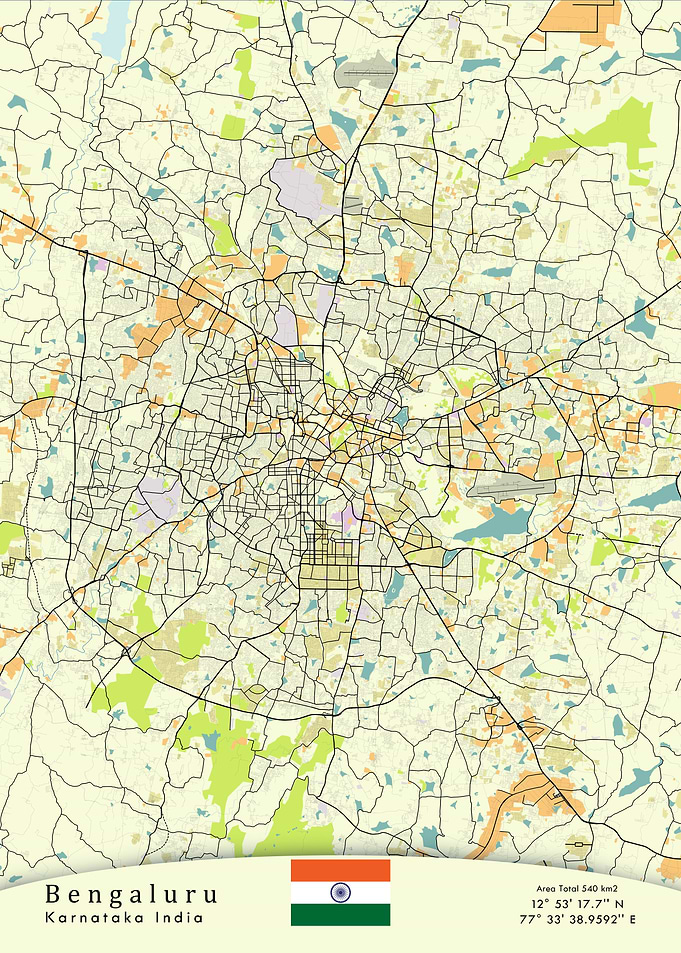 Bengaluru Karnataka India