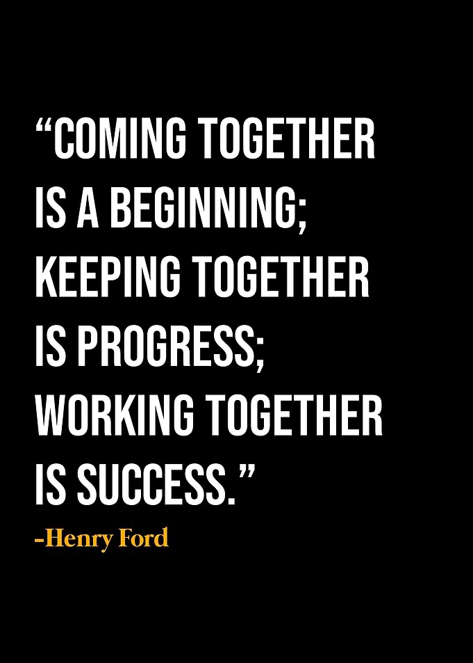 Henry Ford Quote