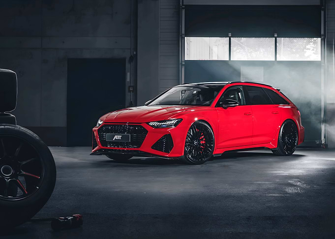 Audi RS6