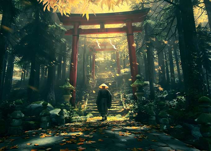 Tsushima Game