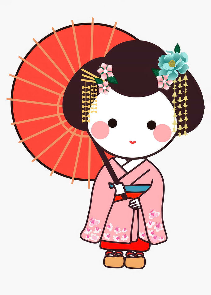 Japan Japanese Art Print