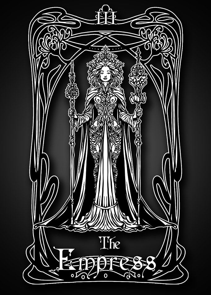 Tarot The Empress