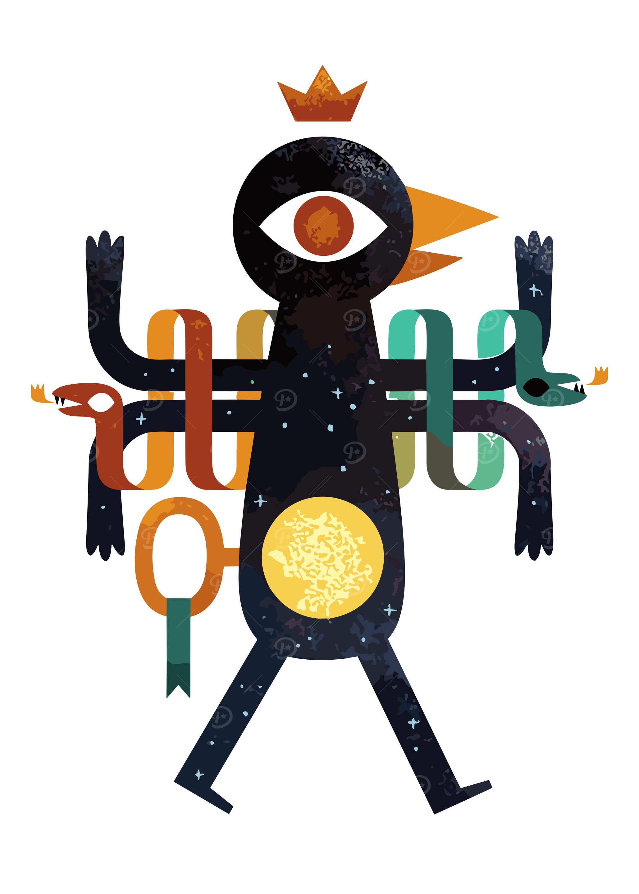 night in the woods
