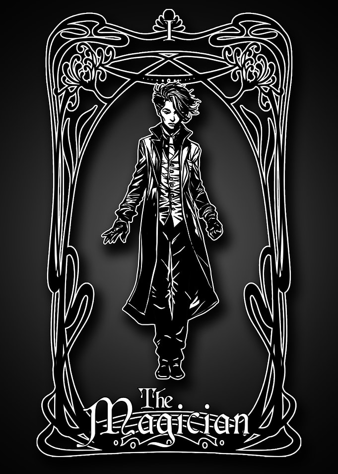 Tarot The Magician