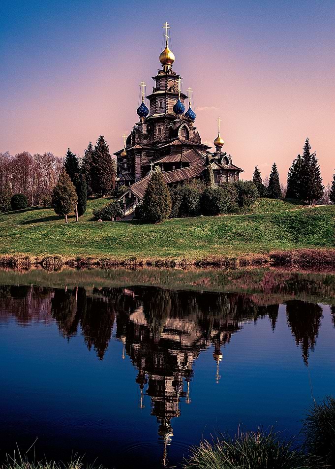 Ucraine Church I