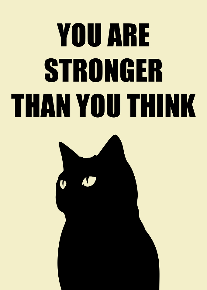 Youre Strong